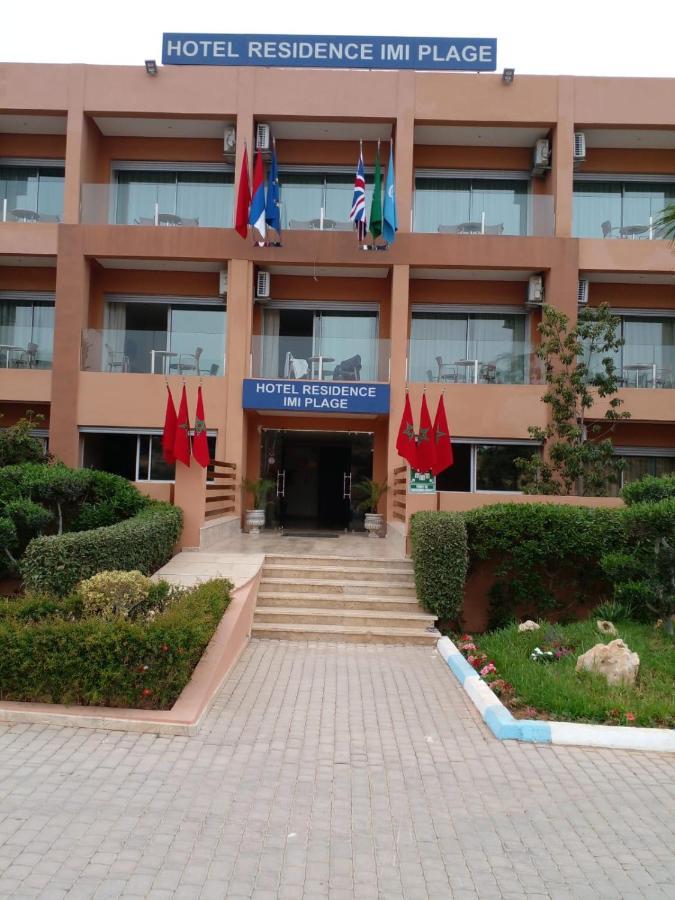 Hotel Residence Imiplage Imi Ouaddar Exterior foto