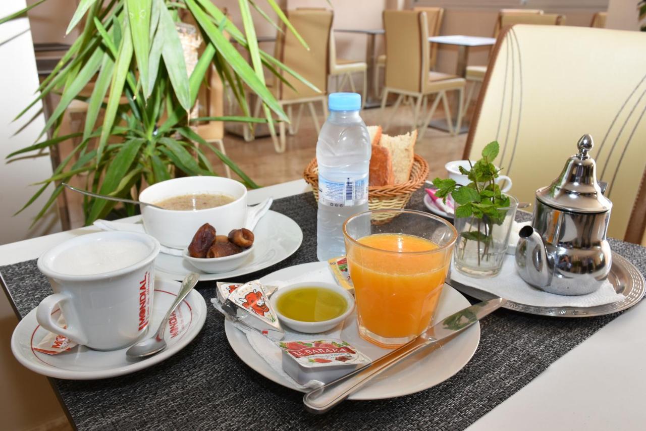 Hotel Residence Imiplage Imi Ouaddar Exterior foto