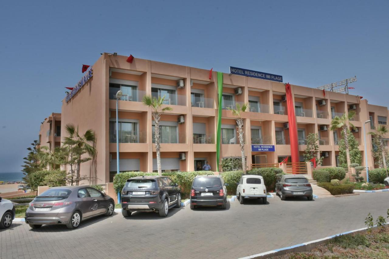 Hotel Residence Imiplage Imi Ouaddar Exterior foto