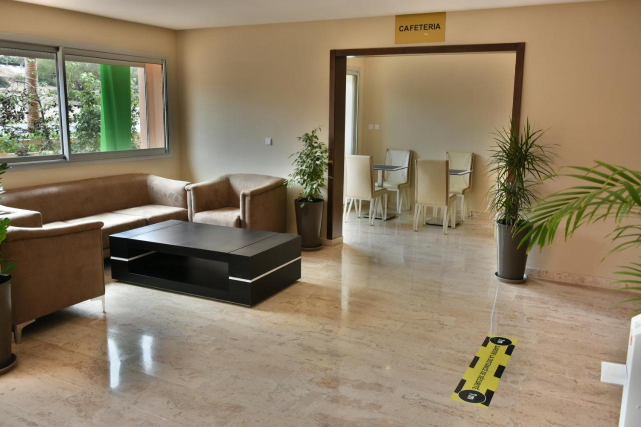 Hotel Residence Imiplage Imi Ouaddar Exterior foto