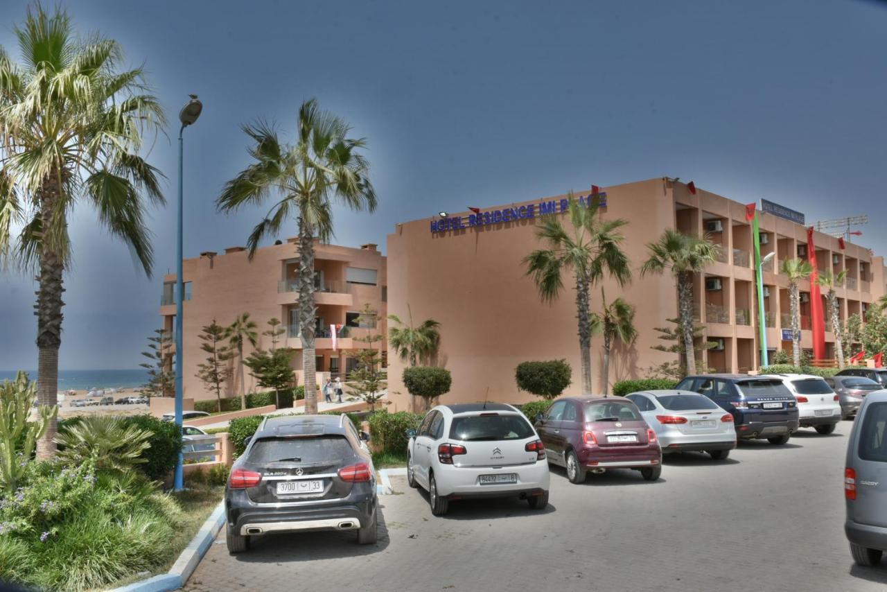 Hotel Residence Imiplage Imi Ouaddar Exterior foto
