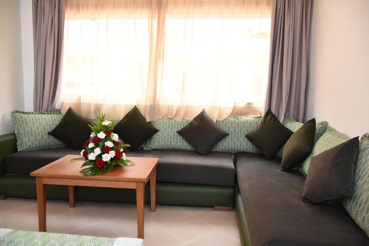 Hotel Residence Imiplage Imi Ouaddar Exterior foto