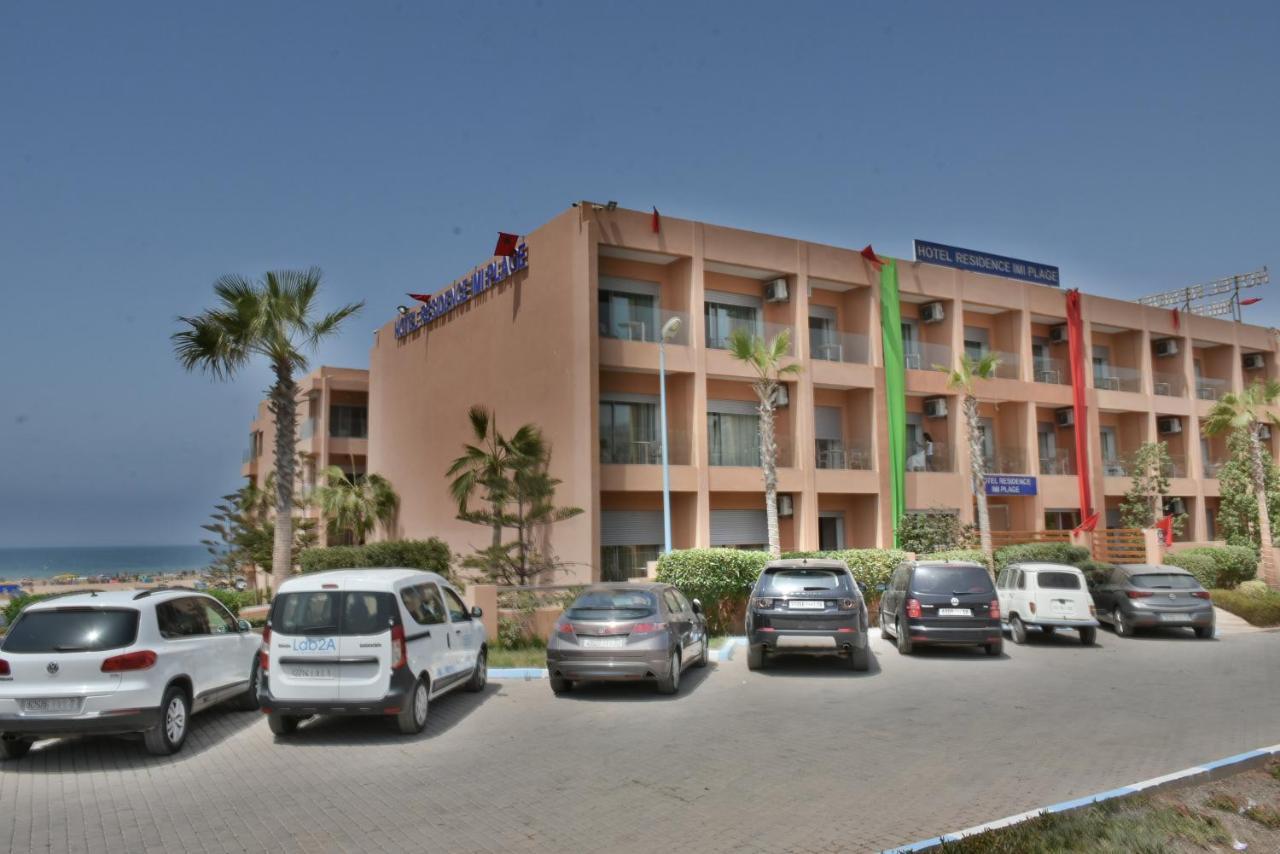 Hotel Residence Imiplage Imi Ouaddar Exterior foto