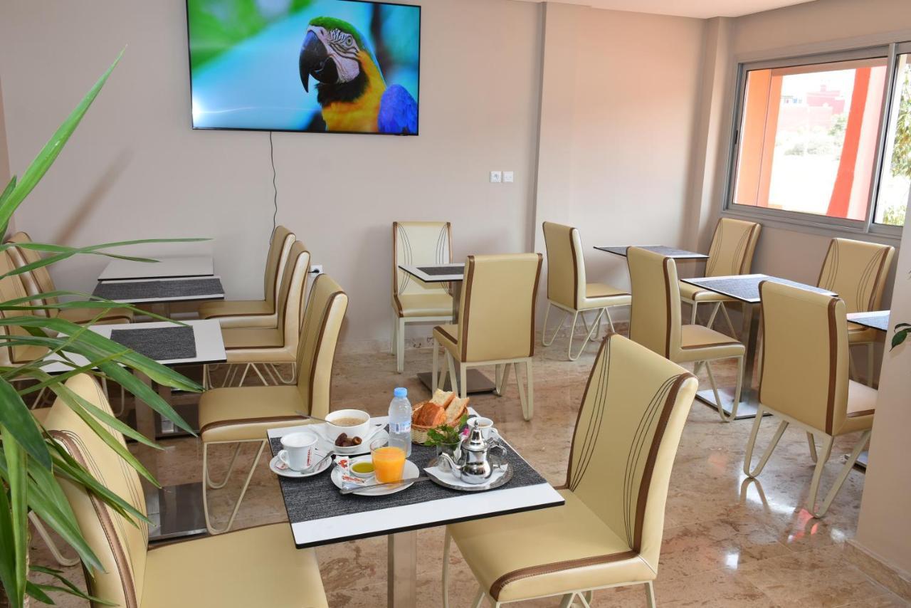 Hotel Residence Imiplage Imi Ouaddar Exterior foto