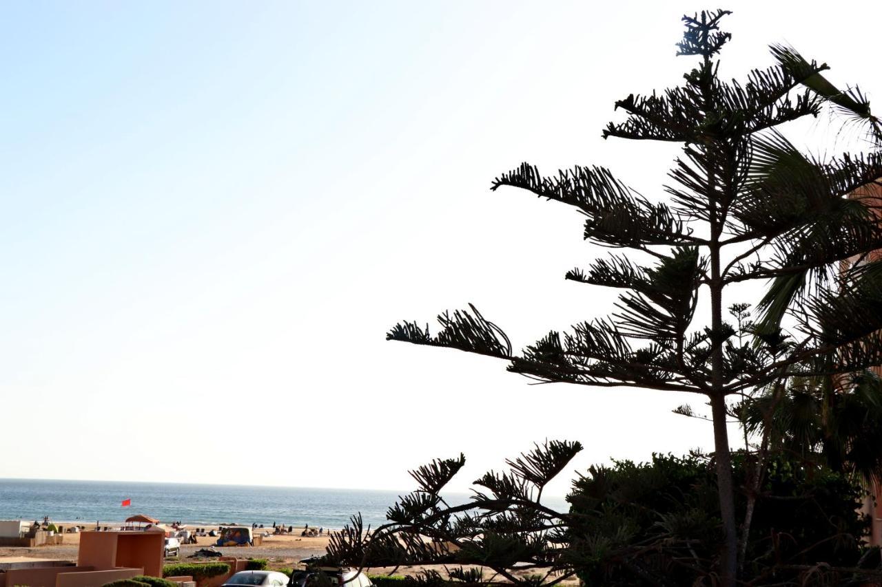 Hotel Residence Imiplage Imi Ouaddar Exterior foto