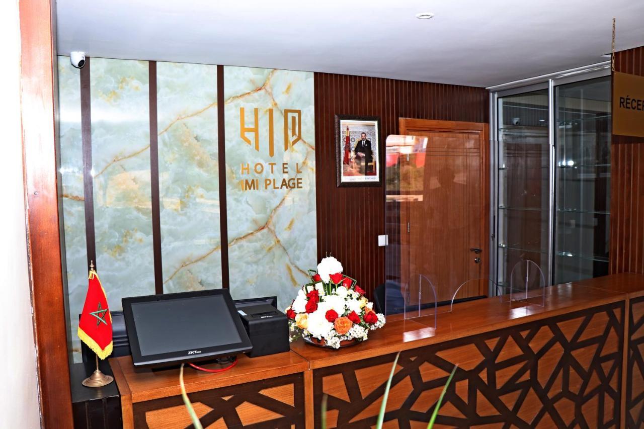 Hotel Residence Imiplage Imi Ouaddar Exterior foto
