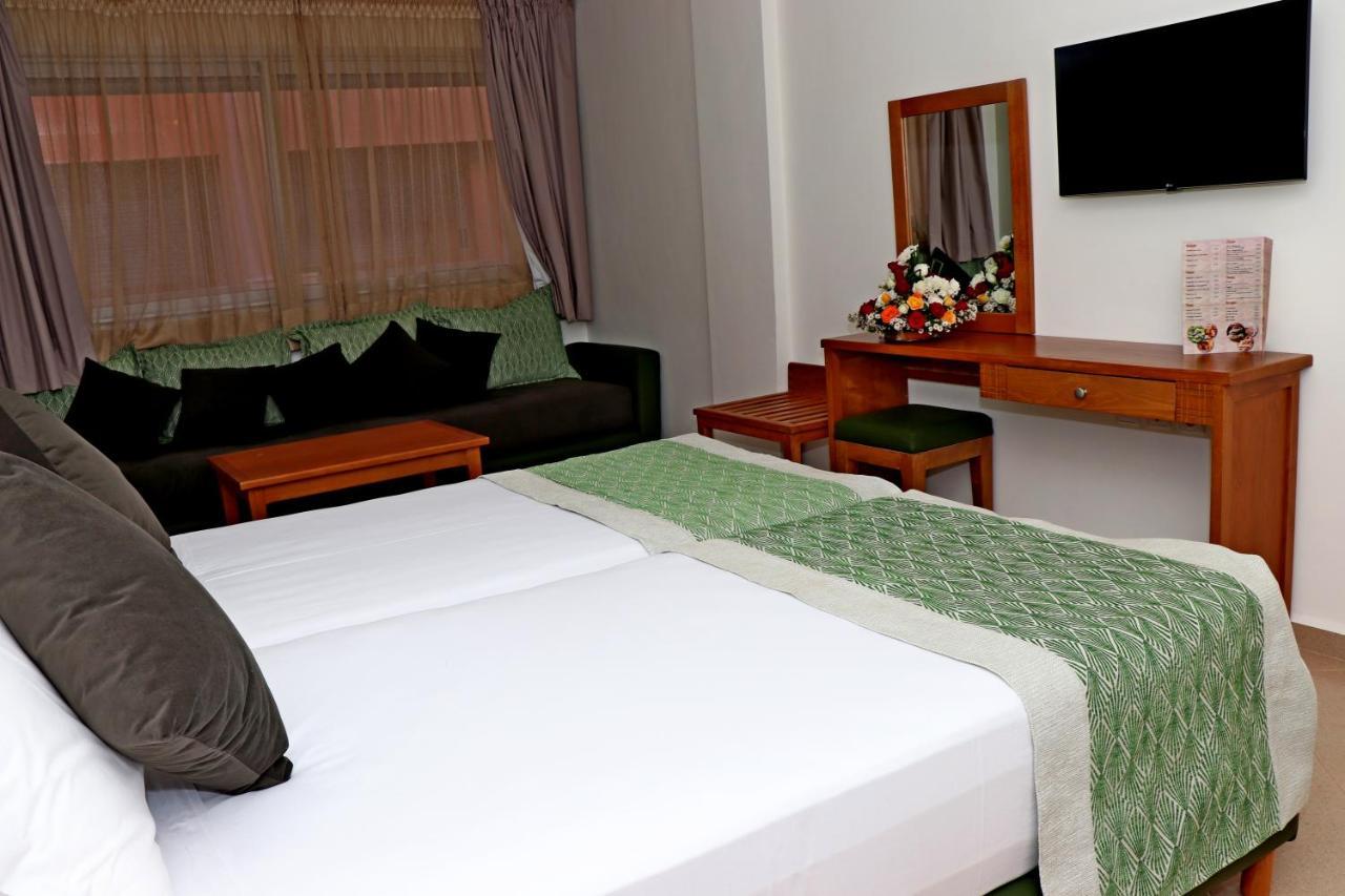 Hotel Residence Imiplage Imi Ouaddar Exterior foto