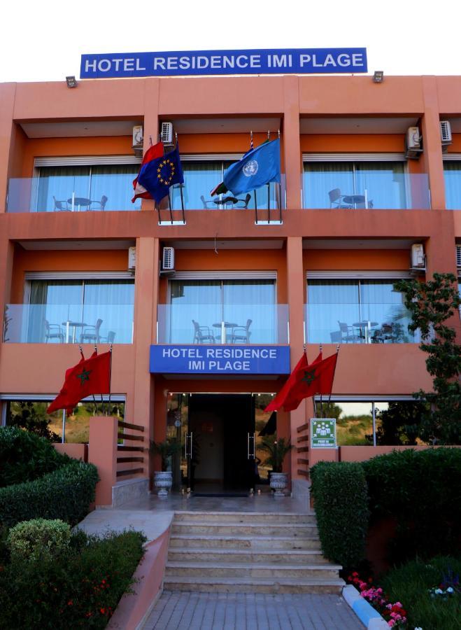 Hotel Residence Imiplage Imi Ouaddar Exterior foto