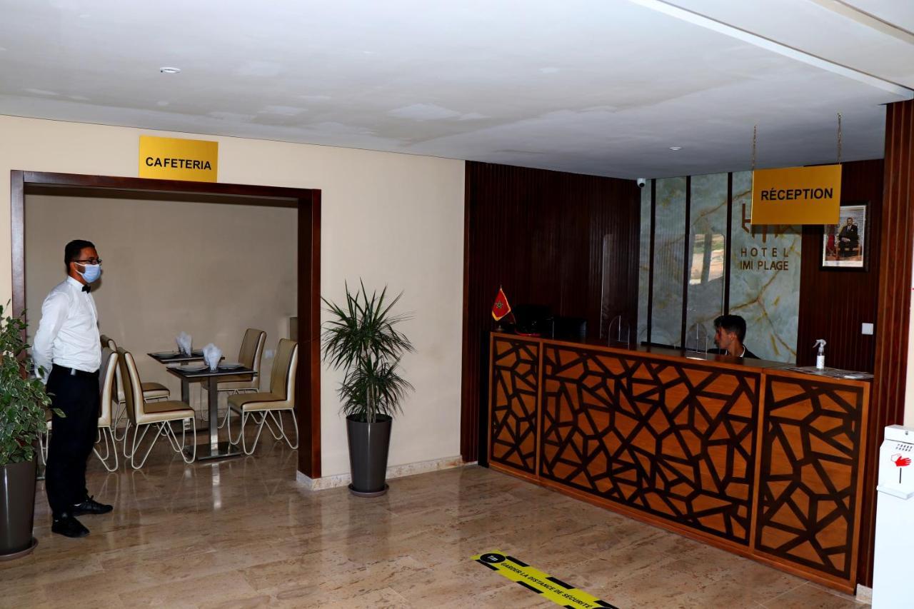 Hotel Residence Imiplage Imi Ouaddar Exterior foto