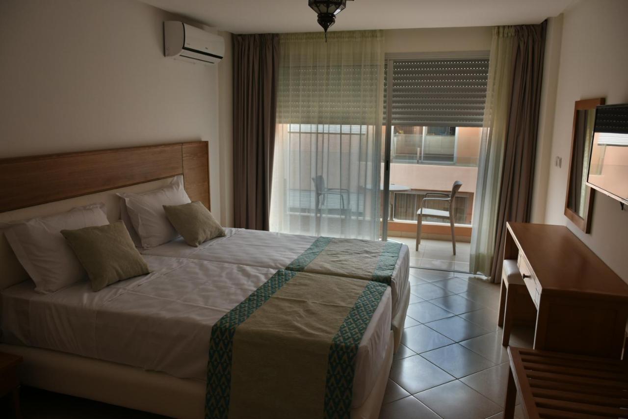Hotel Residence Imiplage Imi Ouaddar Exterior foto