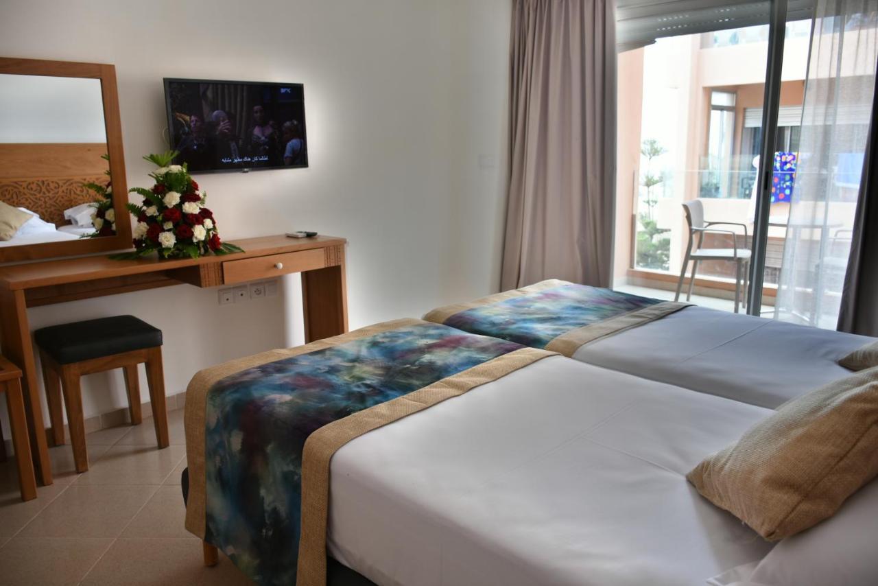 Hotel Residence Imiplage Imi Ouaddar Exterior foto