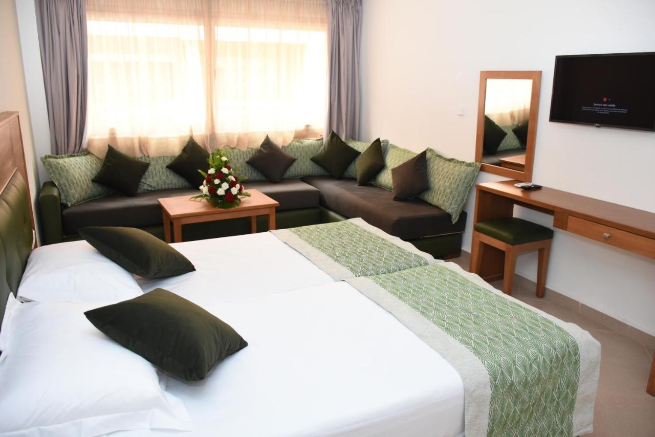 Hotel Residence Imiplage Imi Ouaddar Exterior foto